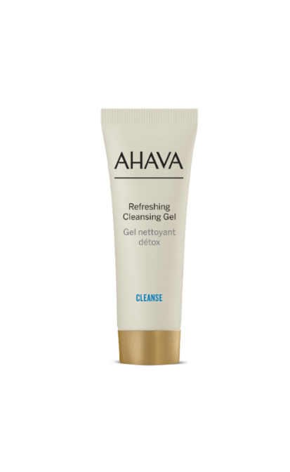 AHAVA CLEANSE GAIVINAMASIS VALOMASIS VEIDO GELIS, 15 ML
