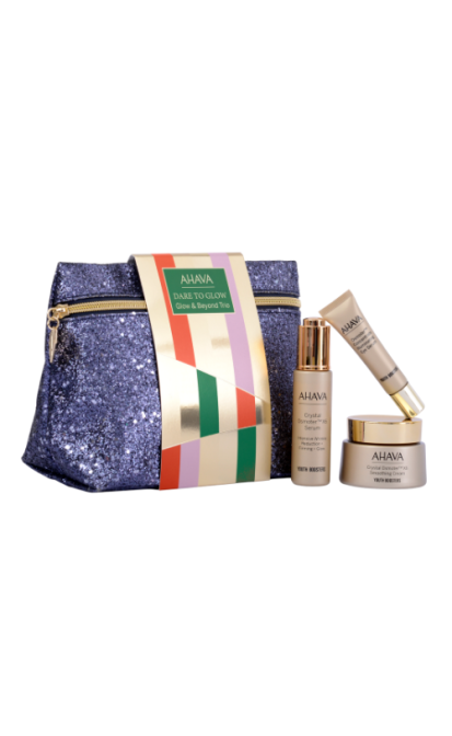 AHAVA DARE TO GLOW GLOW & BEYOND TRIO DOVANŲ RINKINYS