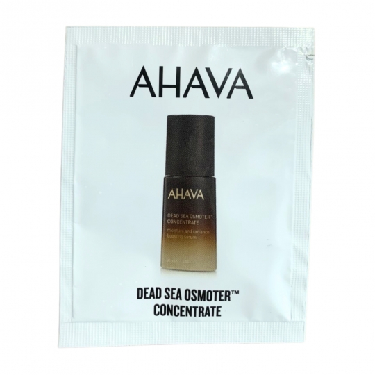 AHAVA DEADSEA OSMOTER™ KONCENTRATAS, 2 ml