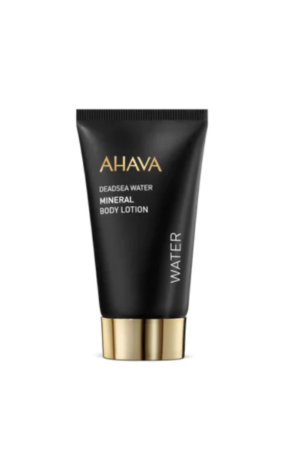 AHAVA DEADSEA WATER KŪNO LOSJONAS, 40ml 