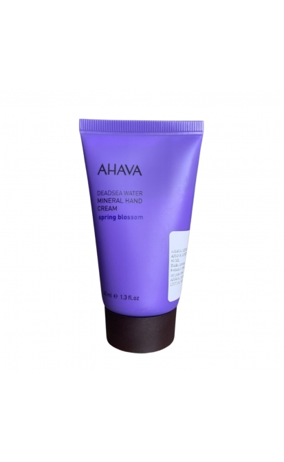 AHAVA DEADSEA WATER SPRING BLOSSOM MINERAL RANKŲ KREMAS, 40 ml