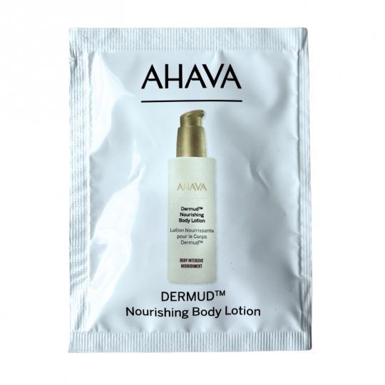 AHAVA DERMUD™ MAITINANTIS KŪNO LOSJONAS, 6 ml