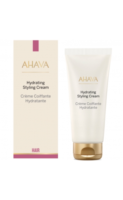 AHAVA DRĖKINANTIS PLAUKŲ FORMAVIMO KREMAS, 200 ML