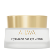AHAVA HYALURONO RŪGŠTIES PAAKIŲ KREMAS, 15 ML
