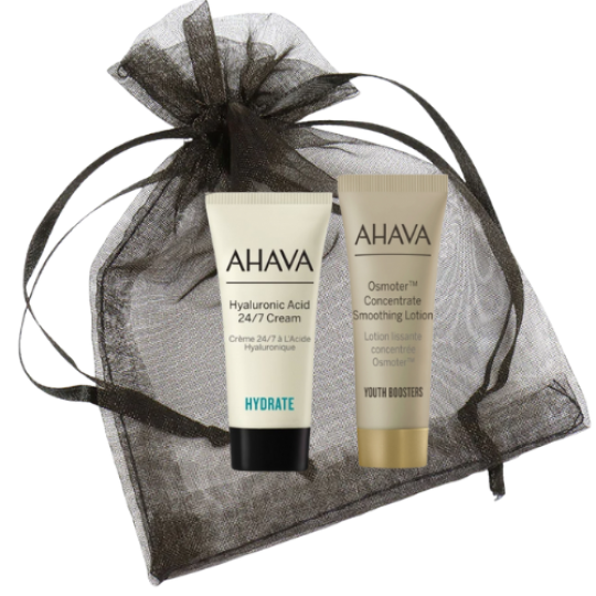 AHAVA KELIONINIS RINKINYS VEIDUI 
