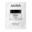 AHAVA VEIDO KREMAS SU HIALURONO RŪGŠTIMI 24/7, 3ml 