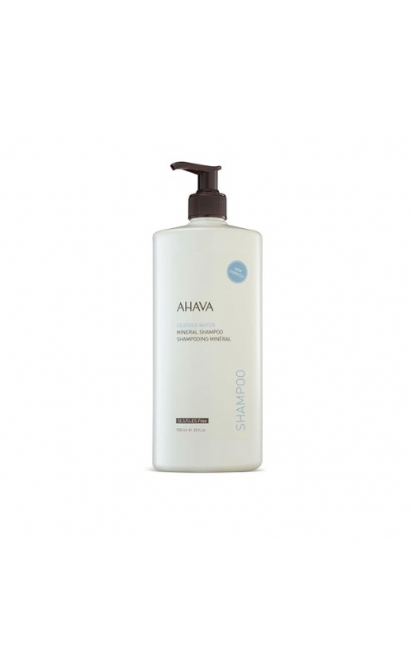 AHAVA MINERAL ŠAMPŪNAS PLAUKAMS 750ml