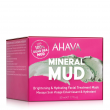 AHAVA MINERAL MUD ŠVIESINAMOJI IR DRĖKINAMOJI VEIDO KAUKĖ, 50 ml 