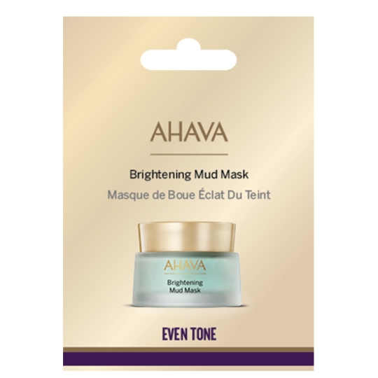 AHAVA ŠVIESINAMOJI IR DRĖKINAMOJI VEIDO KAUKĖ, 6 ml