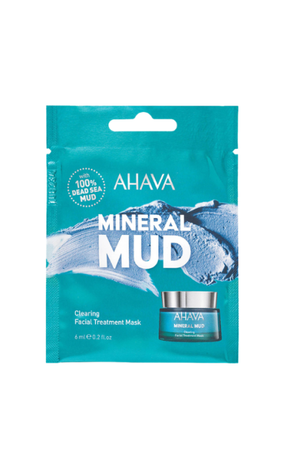 AHAVA VALOMOJI PURVO KAUKĖ, 6 ML