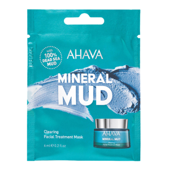 AHAVA VALOMOJI PURVO KAUKĖ, 6 ML