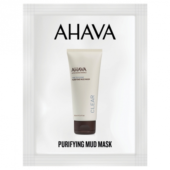 AHAVA VALOMOJI PURVO KAUKĖ, 6ml