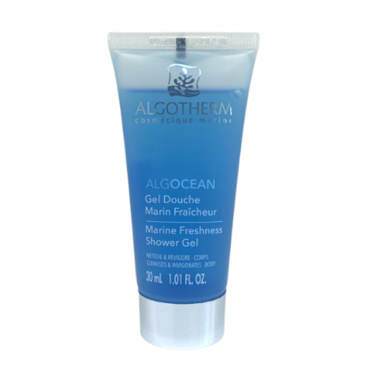 ALGOTHERM ALGOCEAN MARINE ATGAIVINANTIS DUŠO GELIS, 30 ML