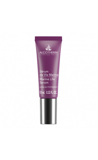 ALGOTHERM MARINE LIFE SERUMAS, 10 ML