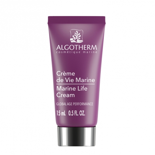 ALGOTHERM MARINE LIFE VEIDO KREMAS, 15 ML