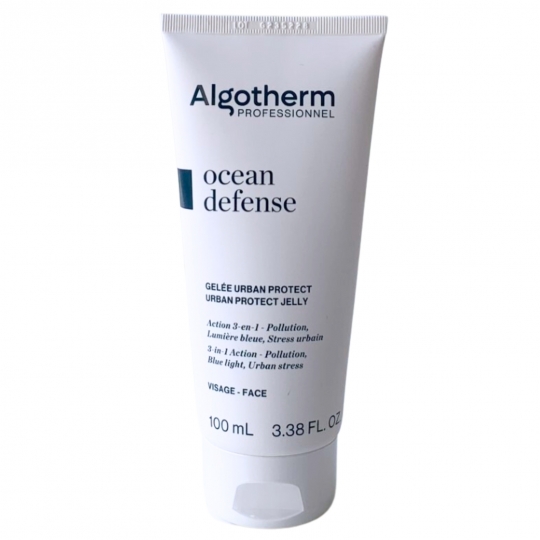 ALGOTHERM OCEAN DEFENSE URBAN PROTECT DIENINIS VEIDO GELIS, 100 ML