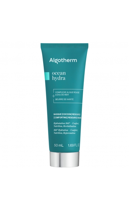 ALGOTHERM OCEAN HYDRA [COMFORTING] RESOURCE VEIDO KAUKĖ, 50 ML