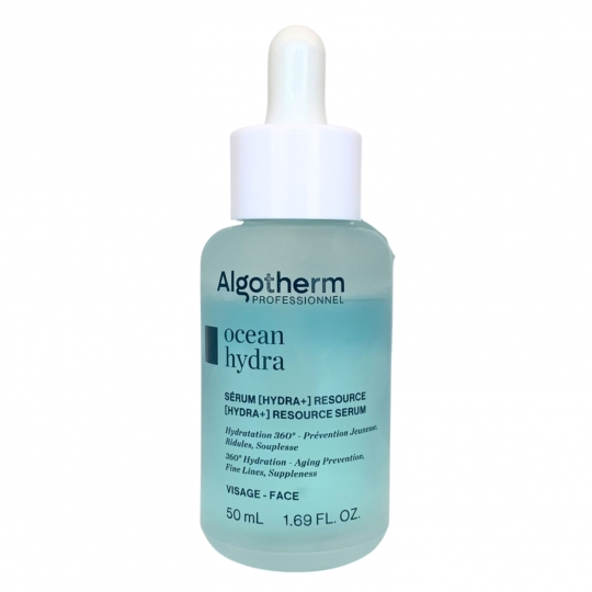 ALGOTHERM OCEAN HYDRA HYDRA+ RESOURCE SERUMAS, 50 ML