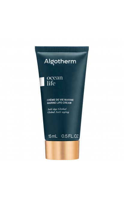 ALGOTHERM OCEAN LIFE VEIDO KREMAS, 15 ML