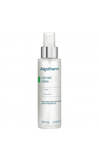 ALGOTHERM OCEAN SLIM [SCULPTING] FORMUOJANTIS SAUSAS ALIEJUS, 100 ML