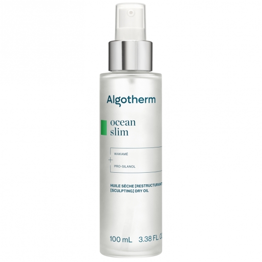 ALGOTHERM OCEAN SLIM [SCULPTING] FORMUOJANTIS SAUSAS ALIEJUS, 100 ML