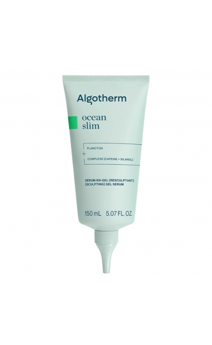 ALGOTHERM OCEAN SLIM [SCULPTING] FORMUOJANTIS SERUMINIS KŪNO GELIS, 150 ML