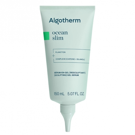 ALGOTHERM OCEAN SLIM [SCULPTING] FORMUOJANTIS SERUMINIS KŪNO GELIS, 150 ML