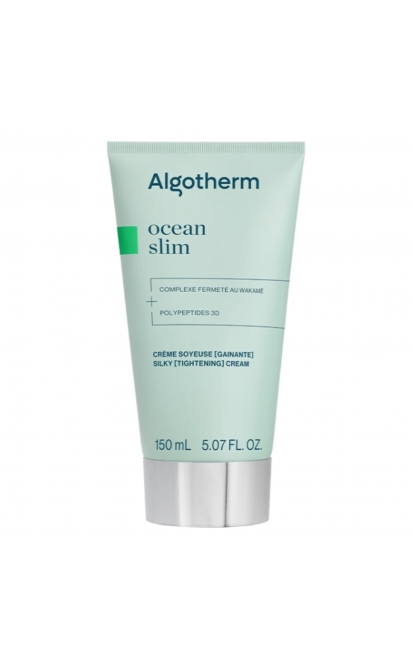 ALGOTHERM OCEAN SLIM SILKY [TIGHTENING] STANGRINANTIS KŪNO KREMAS, 150 ML