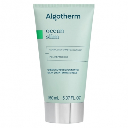 ALGOTHERM OCEAN SLIM SILKY [TIGHTENING] STANGRINANTIS KŪNO KREMAS, 150 ML