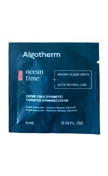 ALGOTHERM OCEAN TIME STANGRINANTIS VEIDO KREMAS, 4 ML