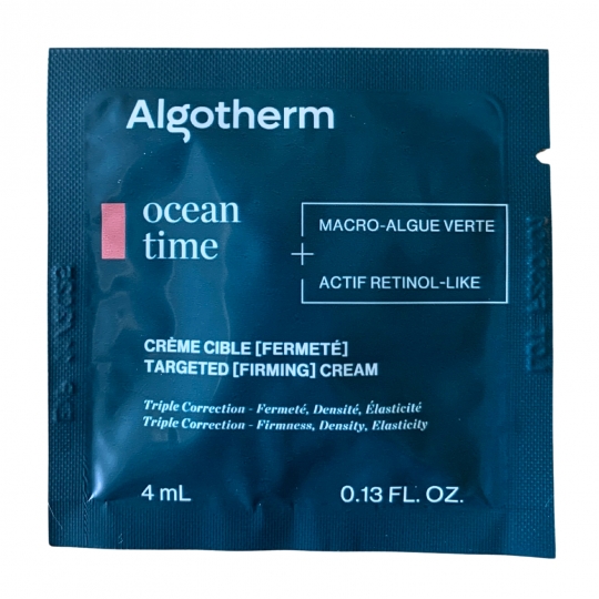 ALGOTHERM OCEAN TIME STANGRINANTIS VEIDO KREMAS, 4 ML