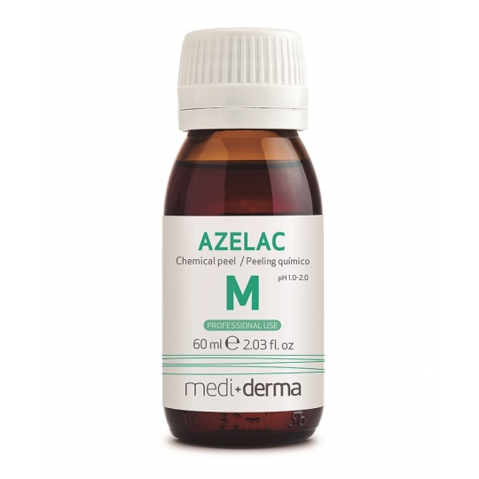 MEDIDERMA AZELAC M CHEMINIS PILINGAS, 60 ml