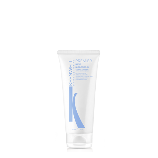 KEENWELL PREMIER BASIC BIOCONTROL BALANSUOJANTIS VEIDO KREMAS, 200 ml