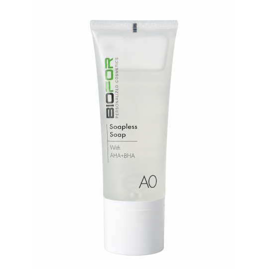 BIOFOR BEMUILIS VEIDO PRAUSIKLIS SU AHA IR BHA RŪGŠTIMIS, 100 ML
