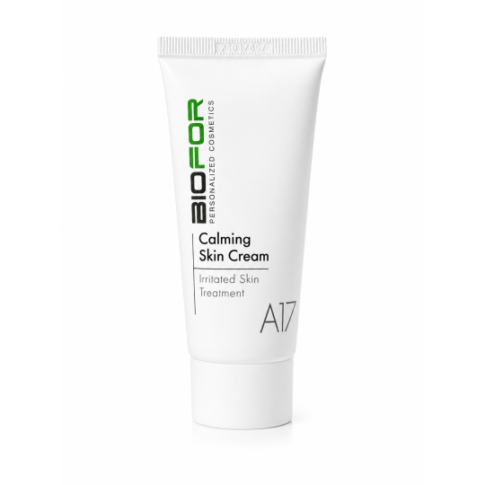 BIOFOR CALMING SKIN CREAM VEIDO KAUKĖ SUDIRGINTAI ODAI, 50 ML