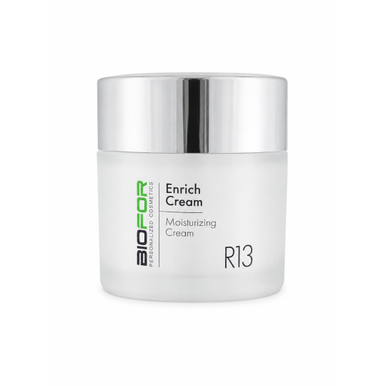 BIOFOR ENRICH DRĖKINAMASIS VEIDO KREMAS, 50 ML