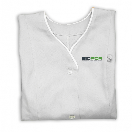 BIOFOR KOSMETOLOGINIS CHALATAS (L)
