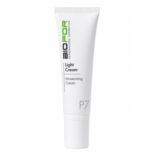 BIOFOR LIGHT CREAM DRĖKINANTIS VEIDO KREMAS, 50 ML
