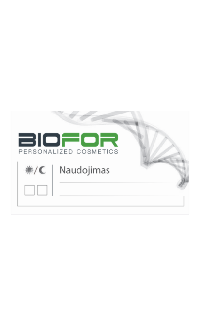 BIOFOR LIPDUKŲ RINKINYS, 136 VNT.