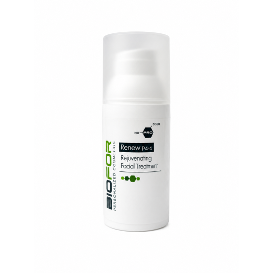 BIOFOR RENEW p4-6 ODĄ ATNAUJINANTIS VEIDO KREMAS, 30 ML