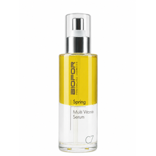 BIOFOR SPRING MULTI VITAMIN MASAŽINIS SERUMAS, 100 ML