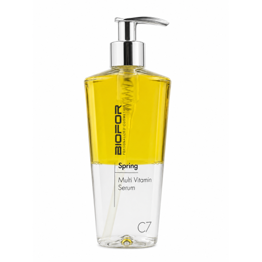 BIOFOR SPRING MULTI VITAMIN MASAŽINIS SERUMAS, 250 ML