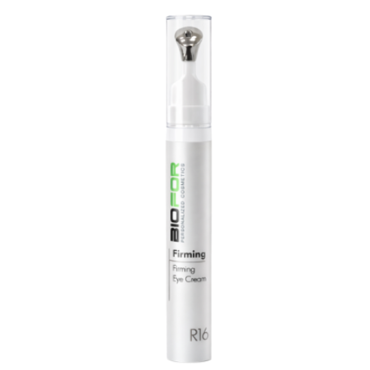 BIOFOR STANGRINANTIS PAAKIŲ KREMAS SU METALINIU APLIKATORIUMI, 15 ML