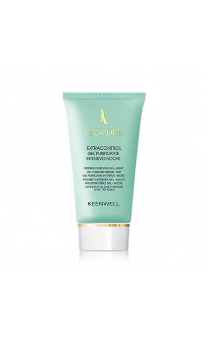 KEENWELL BIOPURE NAKTINIS GELIS, 60 ml