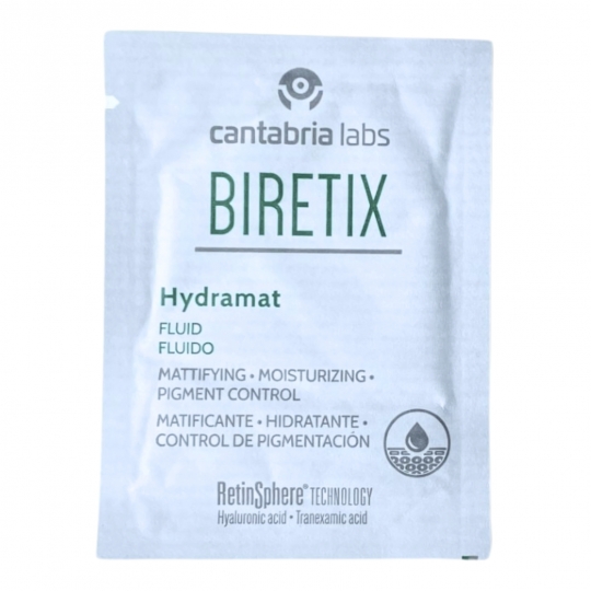 BIRETIX HYDRAMAT FLUIDAS, 3 ML