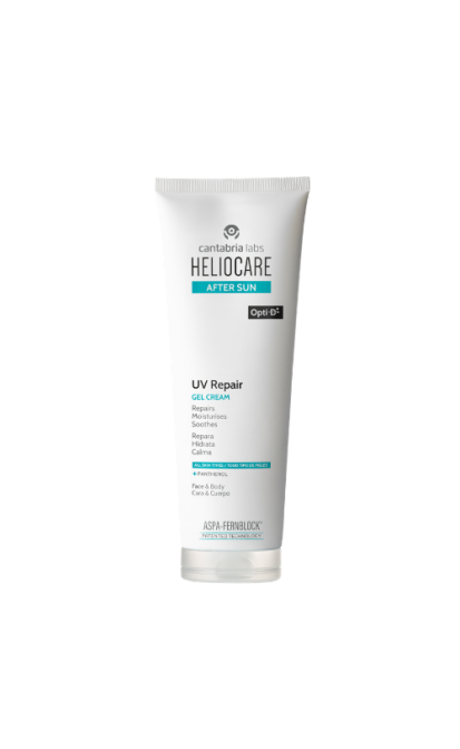 CANTABRIA LABS AFTER SUN UV REPAIR GELINIS KREMAS, 125  ML