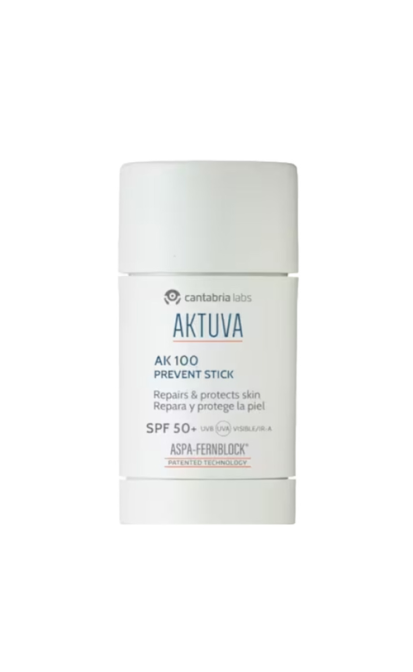 CANTABRIA LABS AKTUVA AK100 PREVENT STICK, 15 gr.