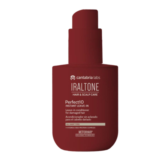 CANTABRIA LABS IRALTONE PERFECT10 PLAUKŲ KONDICIONIERIUS, 150 ML