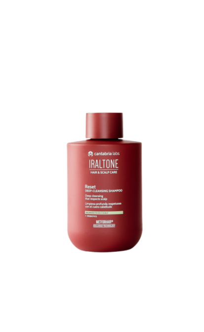IRALTONE RESET ŠAMPŪNAS, 250 ML