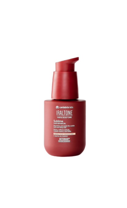 IRALTONE SUBLIME PLAUKŲ ALIEJUS,  50 ML